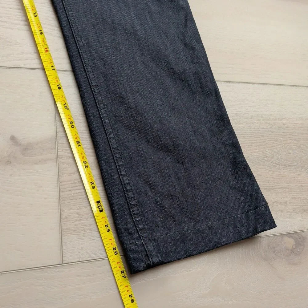Osloh Jeans Mens 30x27 Blue Lane Trouser No 9 Pants Straight Cycling Biking‎